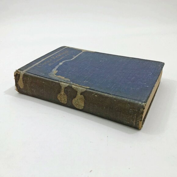 Vintage Rare Choice Readings by Robert McLean Cumnock 1912 - Picture 3 of 10